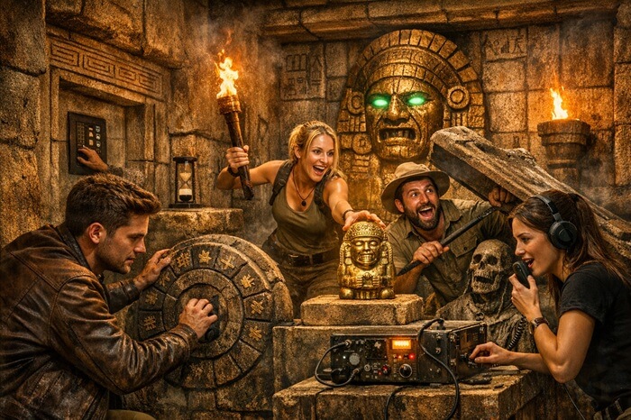 najlepsia escape room v Bratislave GoEscape.sk